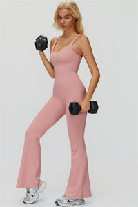 The Butterfly Flared Jumpsuit