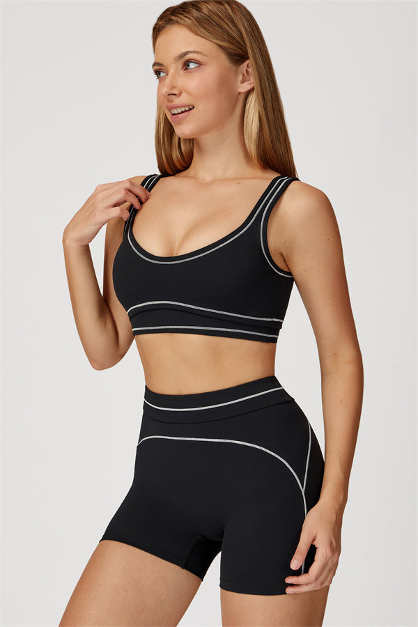 The Amara Sports Bra