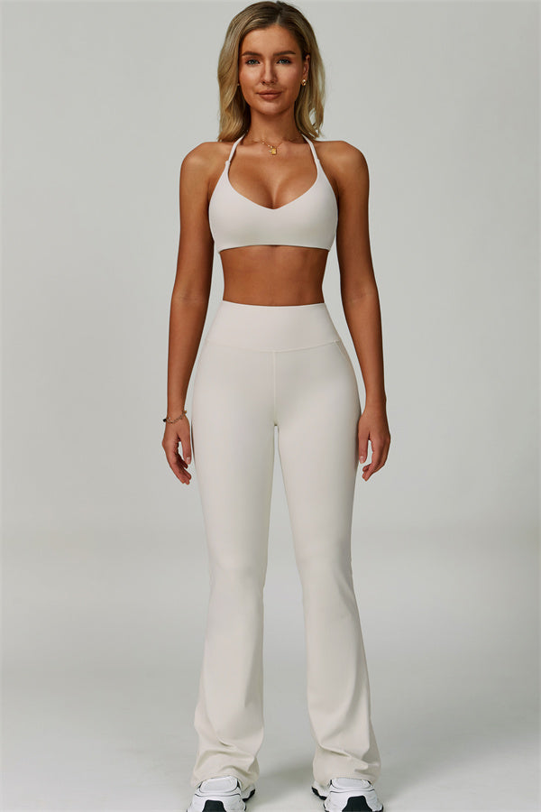 The Bold Flared Leggings