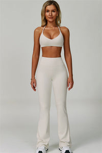 The Bold Flared Leggings