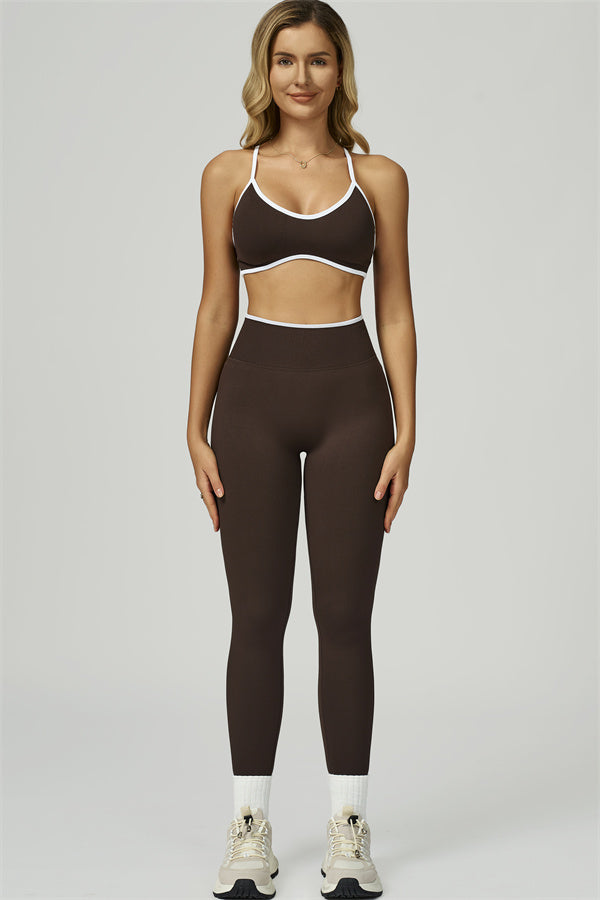 Bali Motion Trim Leggings