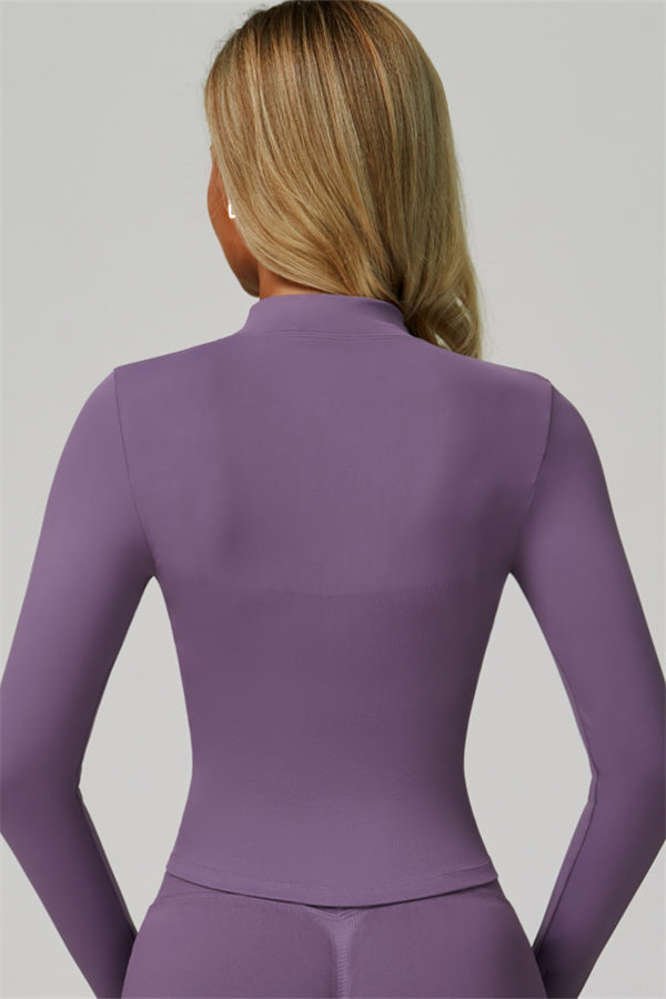 The Lagoon Jacket Sports Bra Leggings 3-Piece Set