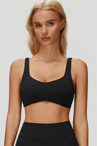 The Butterfly Sports Bra Shorts 2-Piece Set