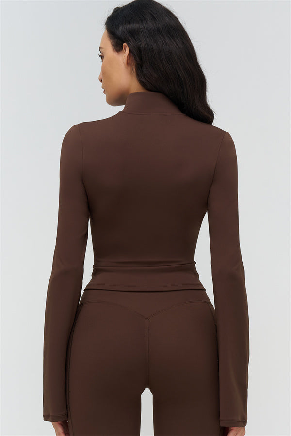 The BoldFit Jacket — Bistre - Image 2