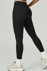 Bali Motion Trim Sports Bra Leggings 2-Piece Set