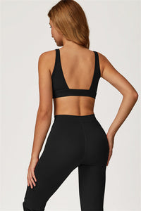 The Axis Flared Leggings