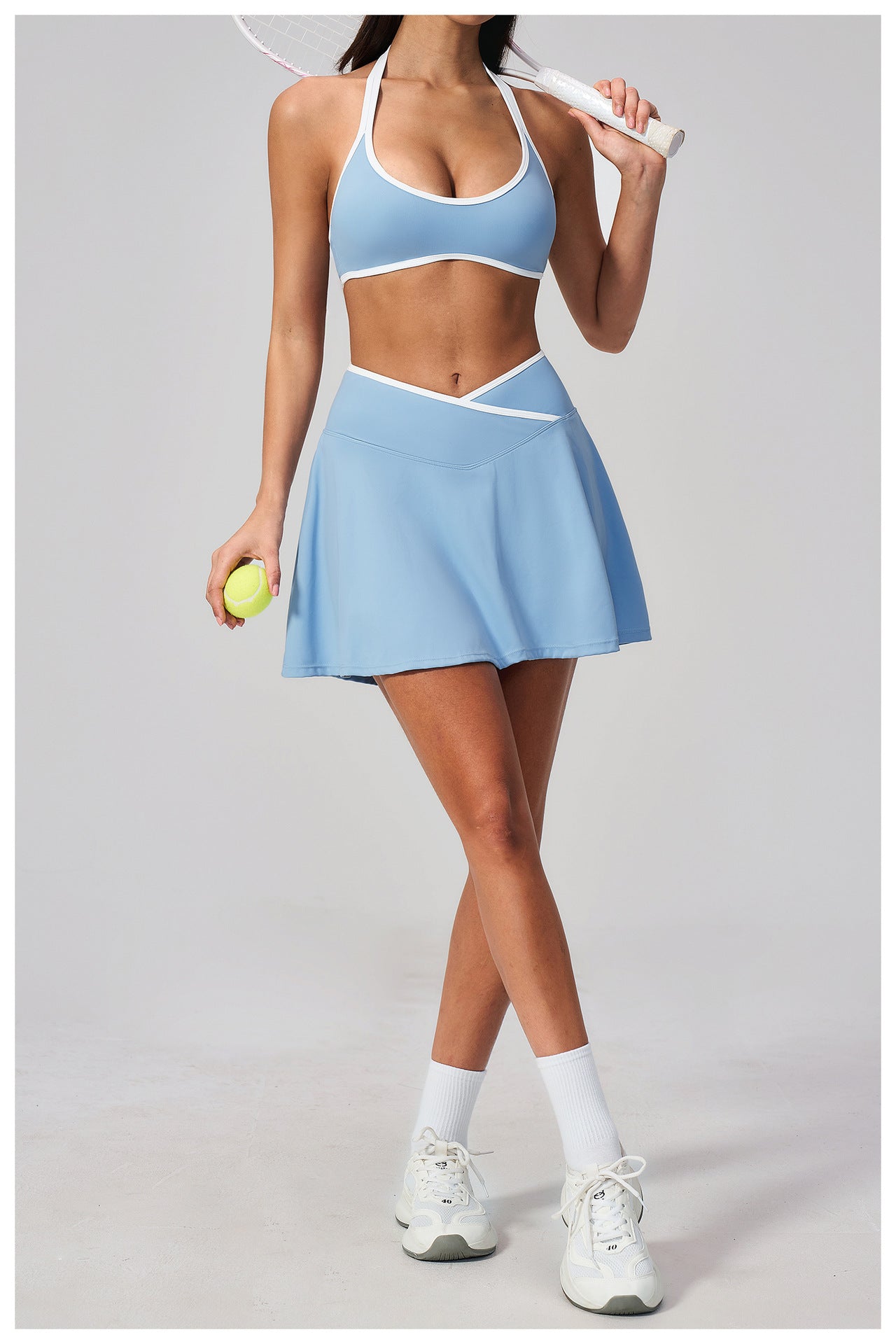 Sailors Kiss - Set 1 - Tennis