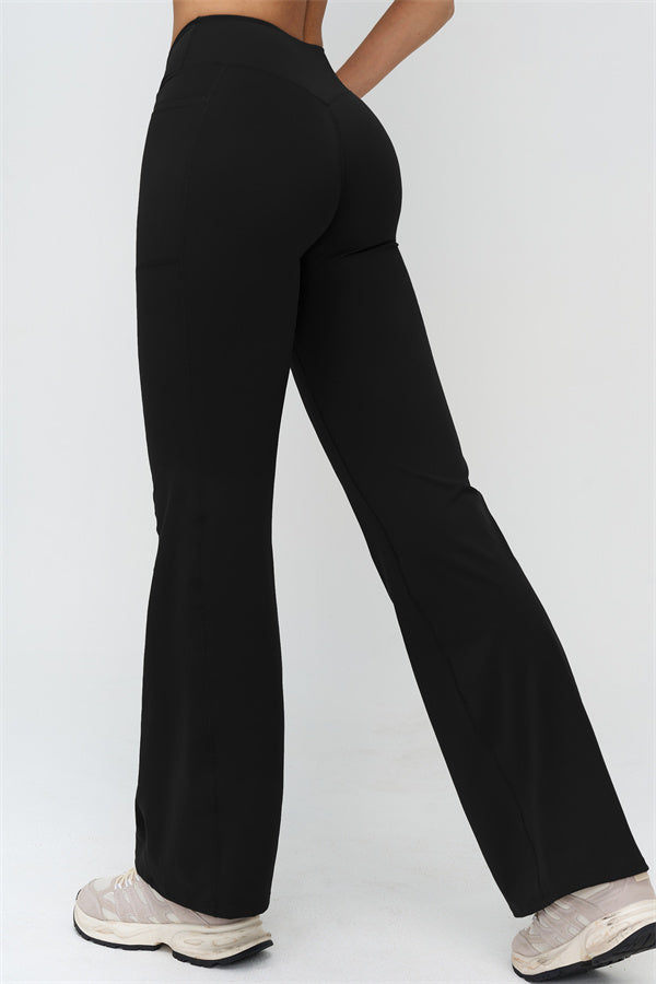 The BoldFit Jacket Flared Leggings 2-Piece Set