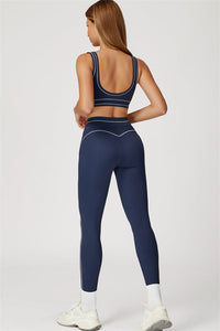 The Amara Sports Bra Leggings 2-Piece Set