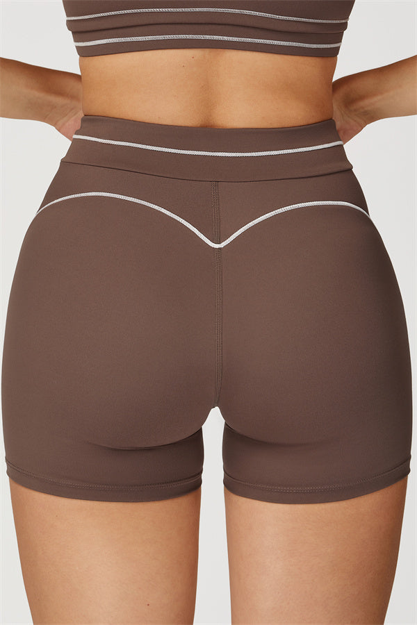 The Amara Crop Top Shorts 2-Piece Set