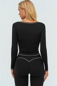 The Amara Long Sleeve T-shirt