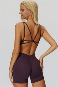 The Butterfly Shorts