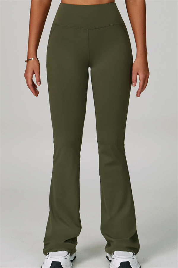 The Bold Flared Leggings