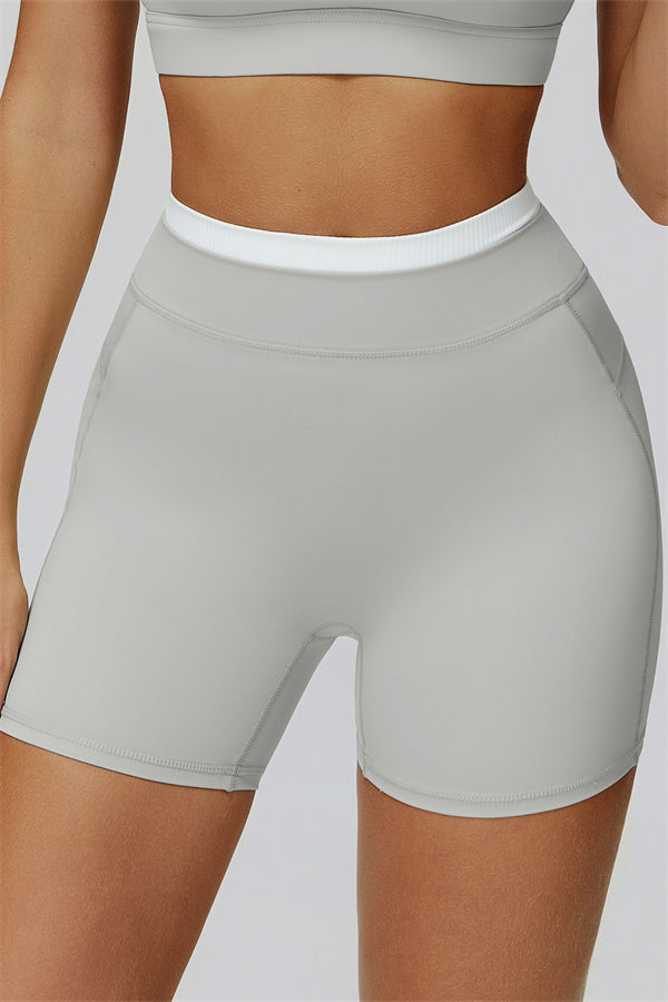 The Canyon Crop Tank Shorts 2-Piece Set