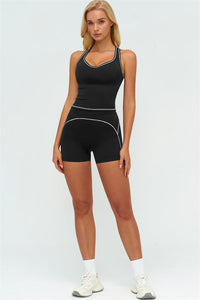 The Amara Crop Top Shorts 2-Piece Set