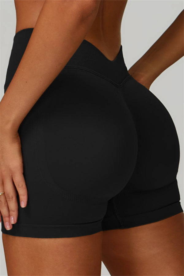 The Lagoon Jacket Sports Bra Shorts 3-Piece Set