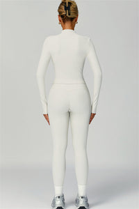 The Burst Jacket Leggings 2-Piece Set