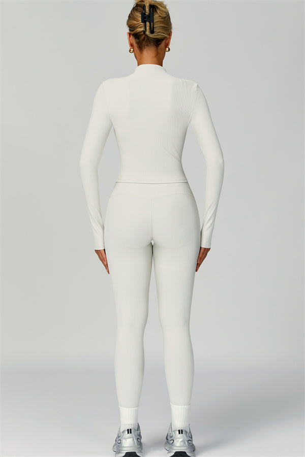 The Burst Jacket Leggings 2-Piece Set