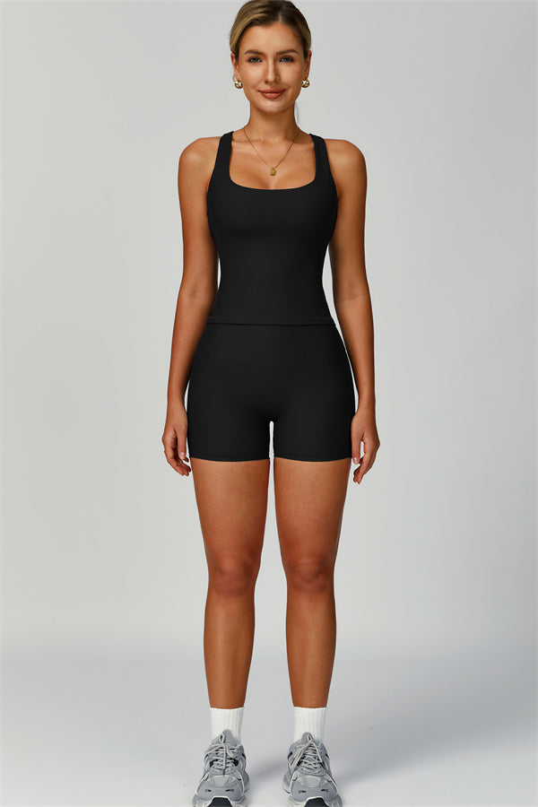 The Burst Tank Shorts 2-Piece Set