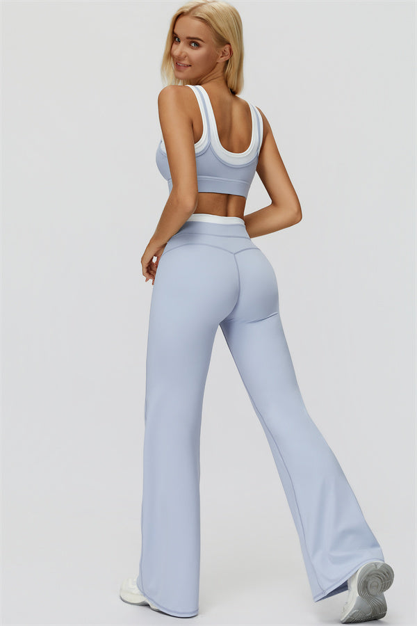 The Canyon Flared Leggings