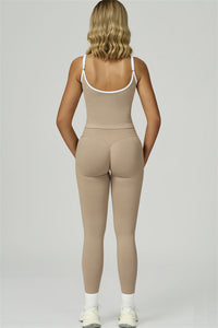 Bali Motion Trim Leggings