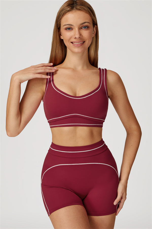 The Amara Sports Bra