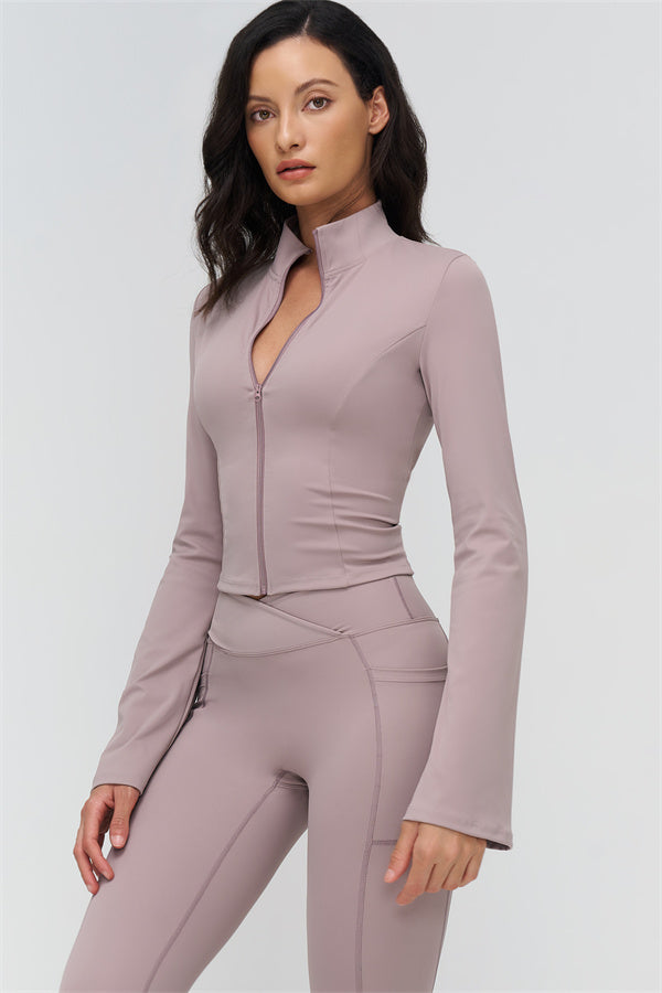 The BoldFit Jacket Leggings 2-Piece Set