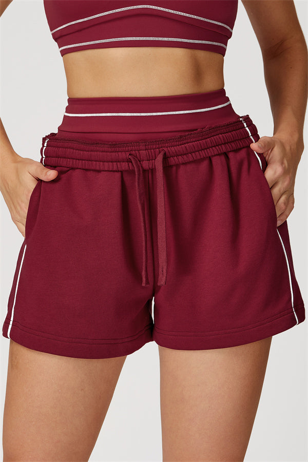 The Amara Lounge Shorts