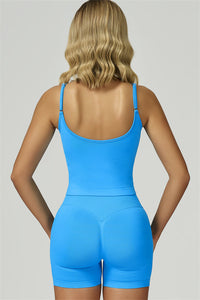 Bali Motion Crop Top