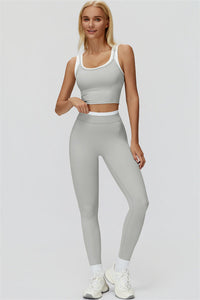 The Canyon Crop Tank