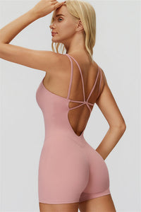 The Butterfly Romper