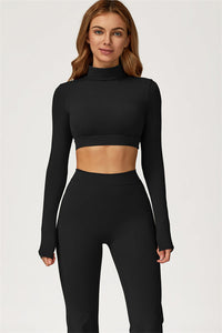 The Axis Flared Leggings