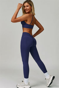 The Lagoon Sports Bra Leggings 2-Piece Set