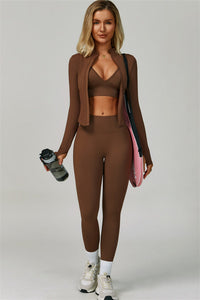The Lagoon Jacket Leggings 2-Piece Set