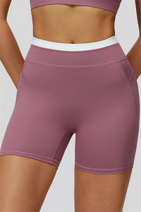 The Canyon Crop Tank Shorts 2-Piece Set