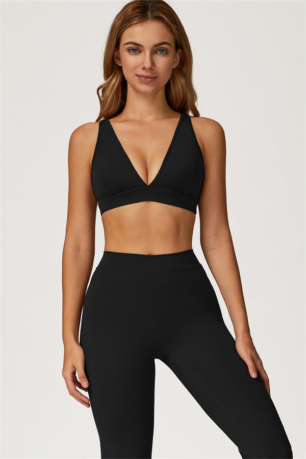 The Axis Flared Leggings