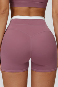 The Canyon Sports Bra Shorts 2-Piece Set