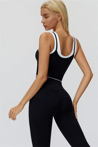 The Canyon Crop Tank Leggings 2-Piece Set