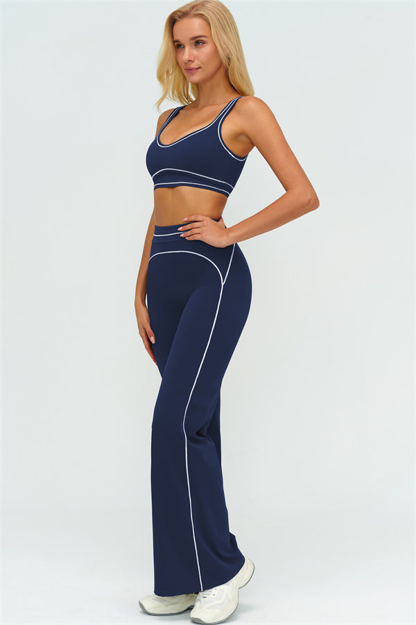The Amara Flared Leggings