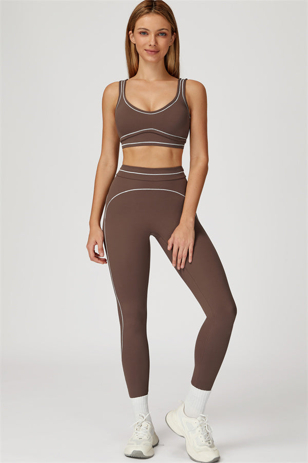 The Amara Sports Bra Leggings 2-Piece Set