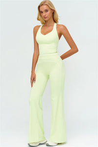 The Amara Flared Leggings