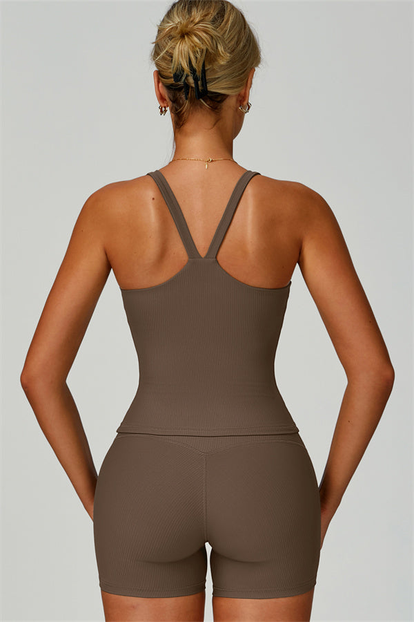 The Burst Tank Shorts 2-Piece Set