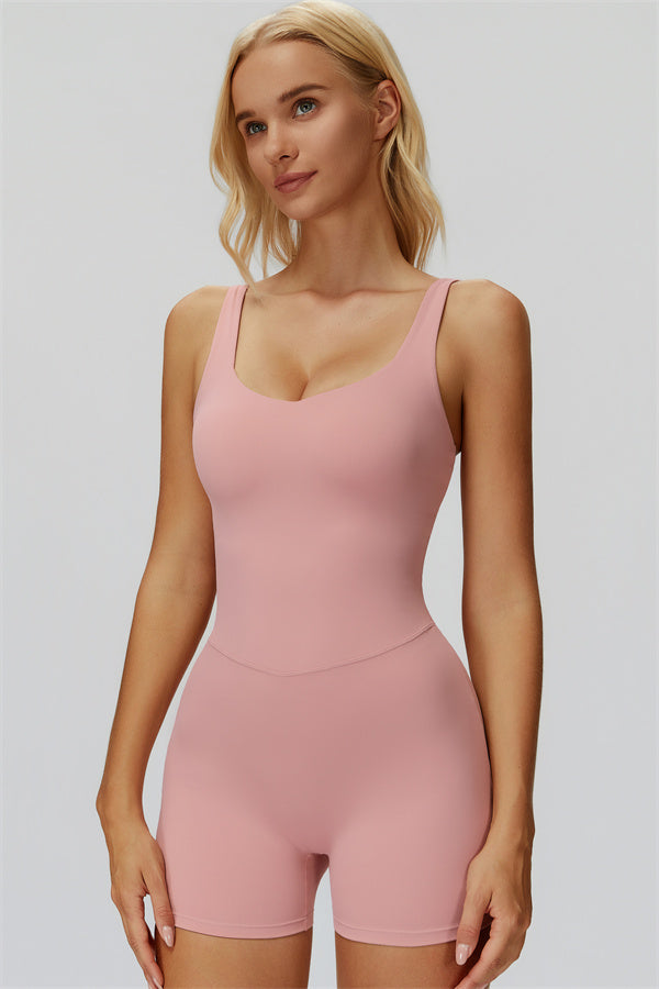 The Butterfly Romper