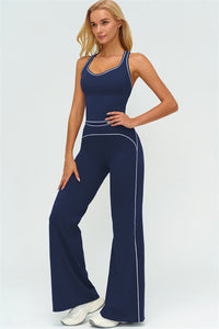 The Amara Flared Leggings