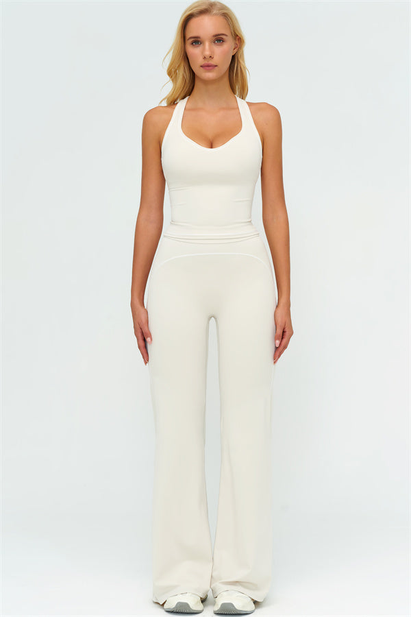 The Amara Flared Leggings