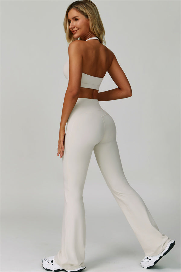 The Bold Flared Leggings