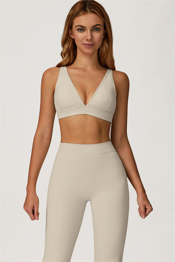 The Axis Flared Leggings