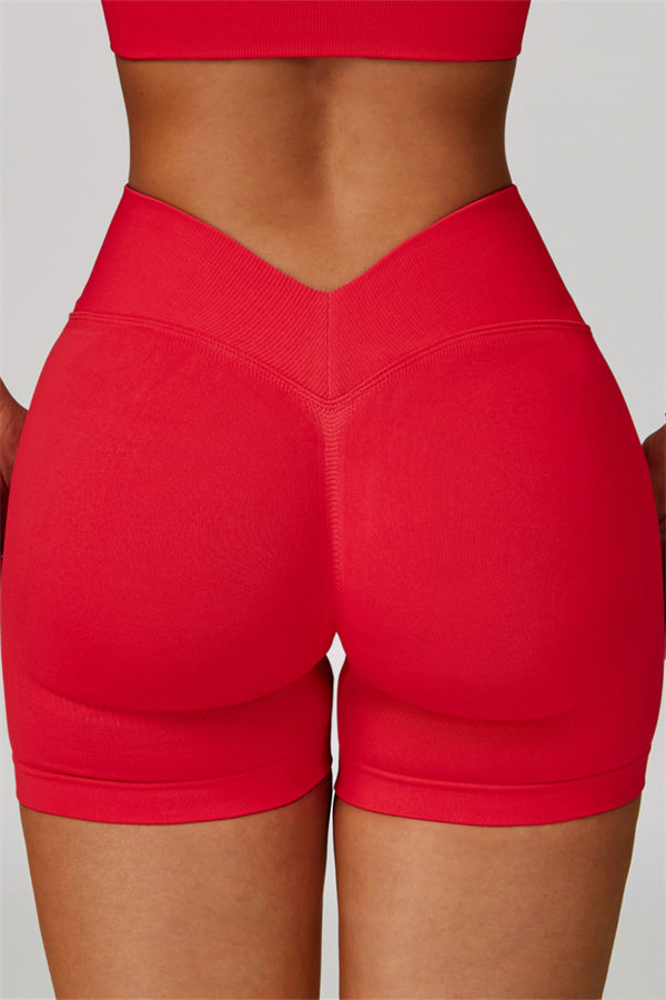 The Lagoon Jacket Sports Bra Shorts 3-Piece Set