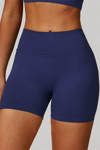 The Lagoon Sports Bra Shorts 2-Piece Set