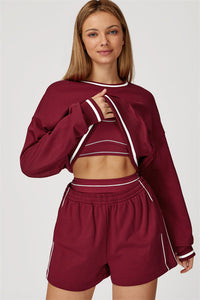 The Amara Lounge Shorts